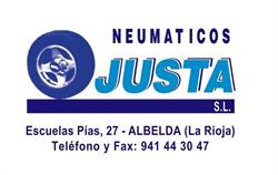 Horario de apertura Neumaticos Iregua - First Stop (Neumáticos Justa), Albelda de Iregua