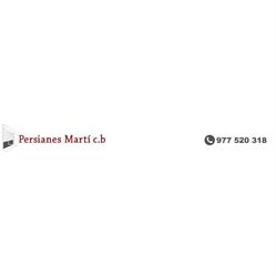Horario de apertura Persianes Martí, Constantí