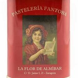 Horario de apertura Confitería Fantoba, Zaragoza