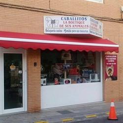 Horario de apertura Peluquería Canina Caballitos, Alicante