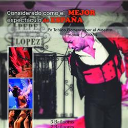 Horario de apertura Taberna Flamenca Pepe Lopez S.l., Torremolinos