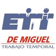 Horario de apertura De Miguel Gestion Ett S.l., Burgos