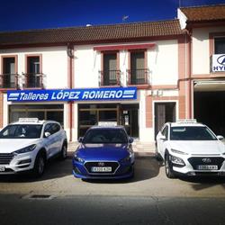 Horario de apertura Talleres Lopez Romero S.l. - Tall. Mec. Servicio Oficial Opel, Palma del Río