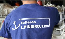 Horario de apertura Talleres Luis Piñeiro S.L., Boiro