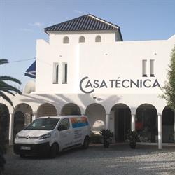 Horario de apertura Casa Tecnica Goetz S.l., Salobreña