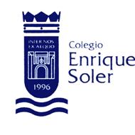 Horario de apertura Colegio Enrique Soler, Melilla