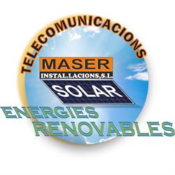 Horario de apertura MASER INSTAL.LACIONS - Telecomunicions,Antenes TDT - Adaptacions 5G -, Calafell