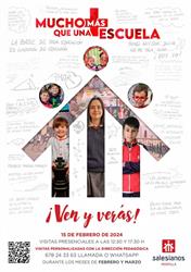 Horario de apertura Colegio Salesiano, Montilla