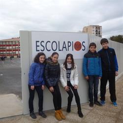 Horario de apertura Comunidad Padres Escolapios, Tafalla