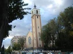 Beata Maria Ana de Jesus en Madrid (Arganzuela) - Horario de apertura