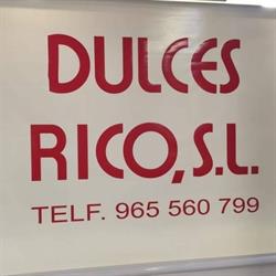 Horario de apertura Dulces Rico S.l., Castalla