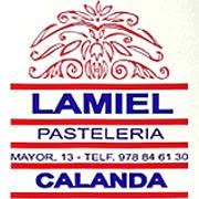 Horario de apertura Lamiel Feliz - Pasteleria Pasteleria l. J., Calanda