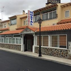 Horario de apertura Hostal Restaurante Mays, Numancia de la Sagra