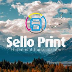Horario de apertura Sello Print, Irun