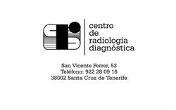 Horario de apertura Centro de Radiologia Diagnostica S.l., Santa Cruz de Tenerife