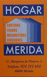 Horario de apertura Hogar Merida S.l., 