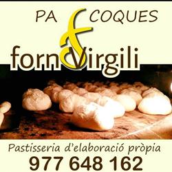 Horario de apertura Forn Virgili, La Pobla de Montornes