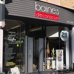 Horario de apertura Baines Decoracion S.l., Pamplona