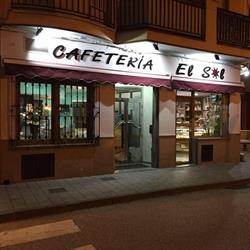 Horario de apertura CAFETERÍA EL SOL., Villarrobledo