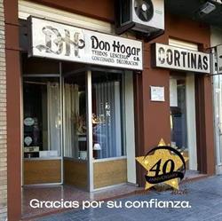 Cortinas Don Hogar. en Valencia (Patraix) - Horario de apertura