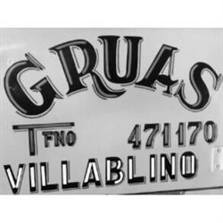 Horario de apertura Garaje L. Rodriguez Garcia S.l., Villablino
