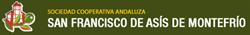 Horario de apertura Cooperativa San Francisco de Asis - Embasadora de Aceite, Montefrío