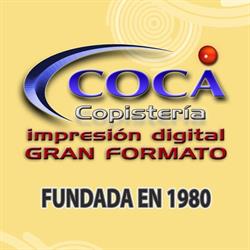 Horario de apertura Copistería Coca, Jaén