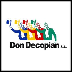 Horario de apertura Don Decopian, Gandia