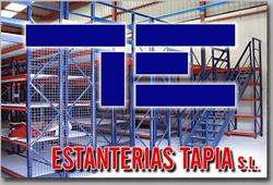 Estanterías Tapia . S. L. en Málaga (Cruz De Humilladero) - Horario de apertura