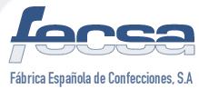 Horario de apertura Fabrica Española de Confecciones S. A., San Sebastián de los Reyes