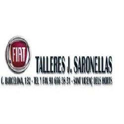 Horario de apertura Talleres J. Saronellas, Sant Vicenç Dels Horts