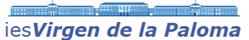 Horario de apertura Instituto Educacion Secundaria Virgen de La Paloma, Madrid