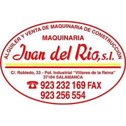 Horario de apertura Maquinaria Juan Del Río, Villares de la Reina