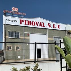 Horario de apertura PIROVAL S.L.U, Riba-roja de Túria