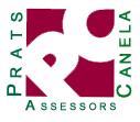 Horario de apertura Prats Canela Asesores Laborales, Reus