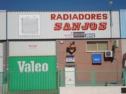 Horario de apertura Radiadores Sanjo, Catarroja