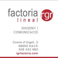 Horario de apertura Factoría Lineal Rgr, Gavà