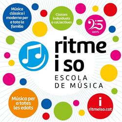 Ritme i SO Escola de Musica en Barcelona (Sarrià-Sant Gervasi) - Horario de apertura