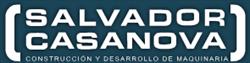 Horario de apertura Salvador Casanova S. L. - Reparacion y Construccion de Maquinaria, Ontinyent