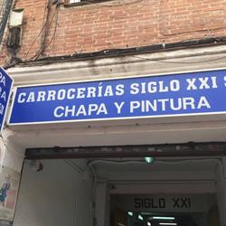 Carrocerías Siglo XXI en Madrid (Ciudad Lineal) - Horario de apertura