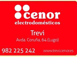 Horario de apertura Electrodomesticos Trevi, Lugo