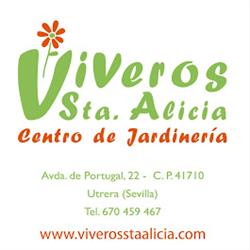 Horario de apertura Viveros Sta. Alicia, Utrera