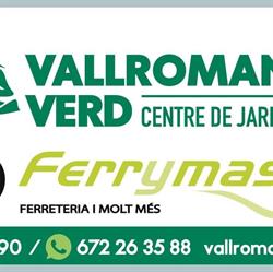 Horario de apertura Vallromanes Verd S.l.,
