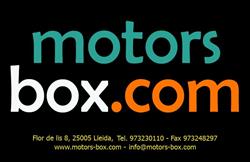 Motors Box Ponent S.l. en Lleida (Pardiñas) - Horario de apertura