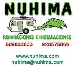 nuhima en Lomo Espino (Jerez Bajo) - Horario de apertura