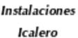 Horario de apertura Instalaciones icalero, Torrelles de Llobregat