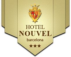 Hotel Nouvel en Barcelona (Ciutat Vella) - Horario de apertura