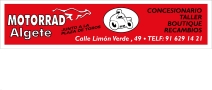 Horario de apertura Motos Algete Motorrad Algete, 