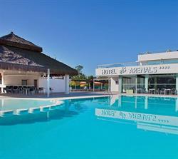 Horario de apertura Hotel Els Arenals, Sagunto