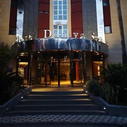 Horario de apertura Daniya Hotel Denia, 